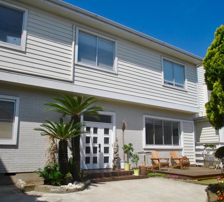 女性専用 Inn By The Sea Kamakura - Women'S Guesthouse Exteriör bild