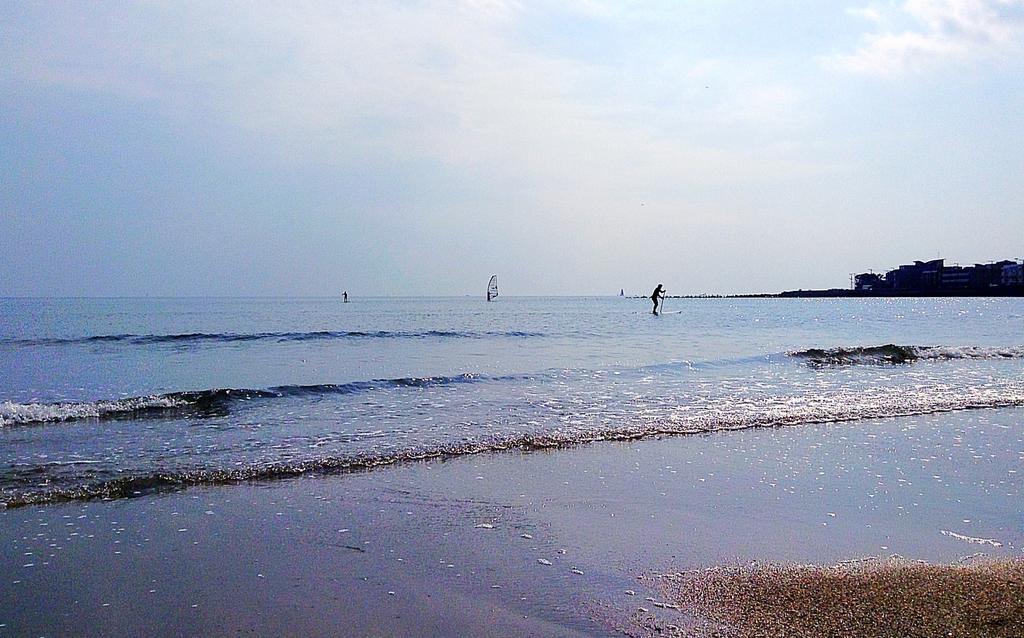 女性専用 Inn By The Sea Kamakura - Women'S Guesthouse Exteriör bild
