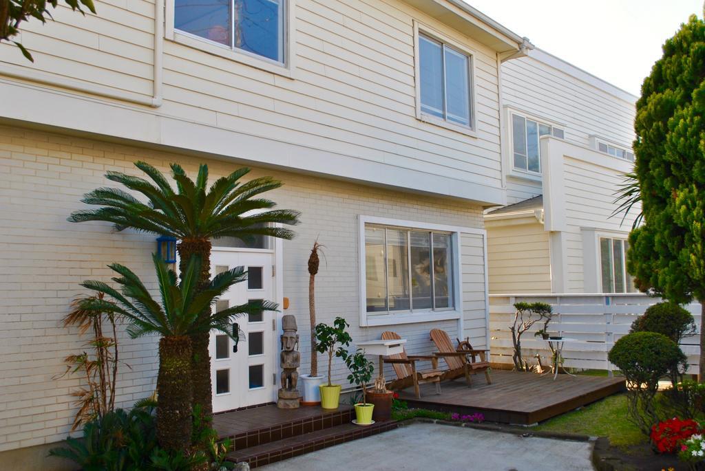 女性専用 Inn By The Sea Kamakura - Women'S Guesthouse Exteriör bild