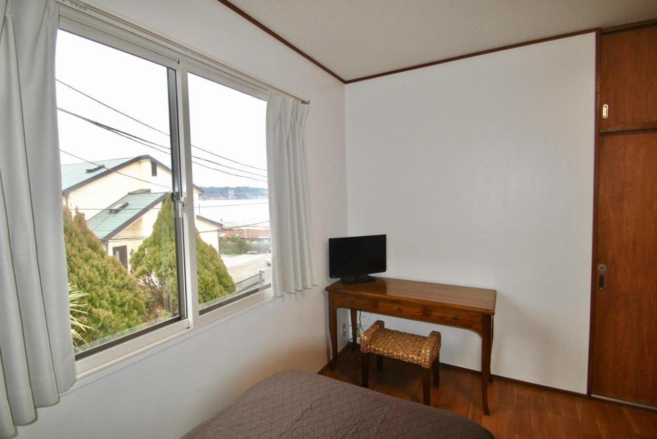 女性専用 Inn By The Sea Kamakura - Women'S Guesthouse Exteriör bild
