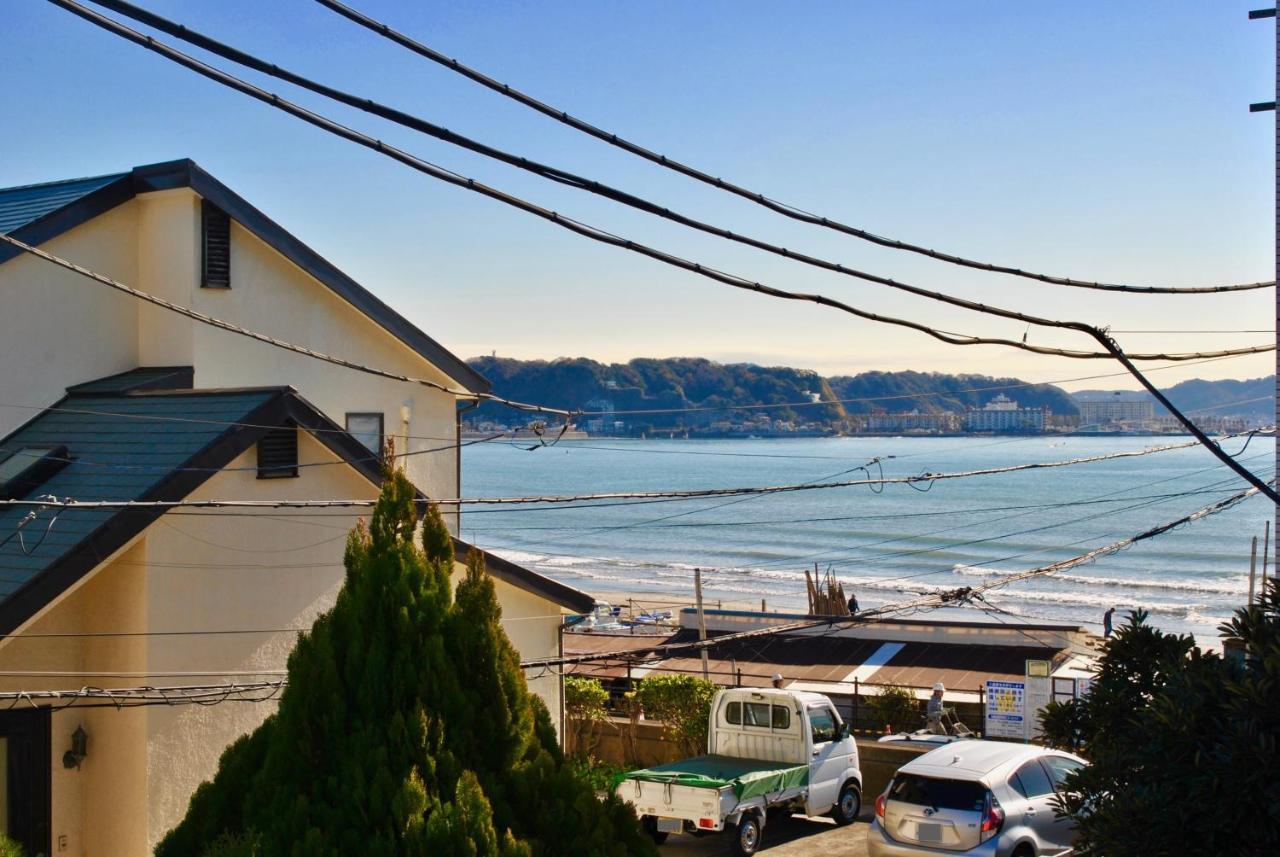 女性専用 Inn By The Sea Kamakura - Women'S Guesthouse Exteriör bild