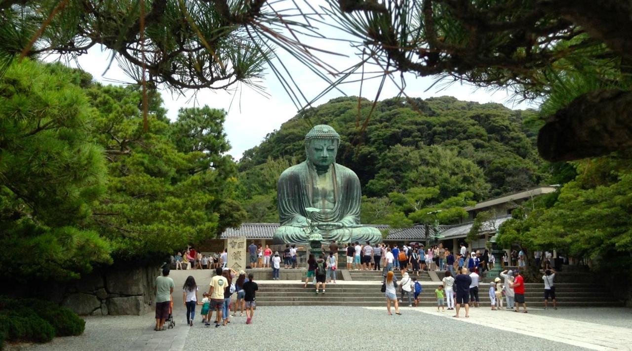 女性専用 Inn By The Sea Kamakura - Women'S Guesthouse Exteriör bild
