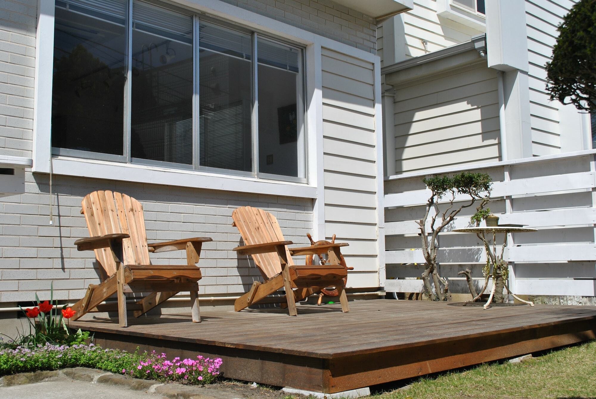 女性専用 Inn By The Sea Kamakura - Women'S Guesthouse Exteriör bild