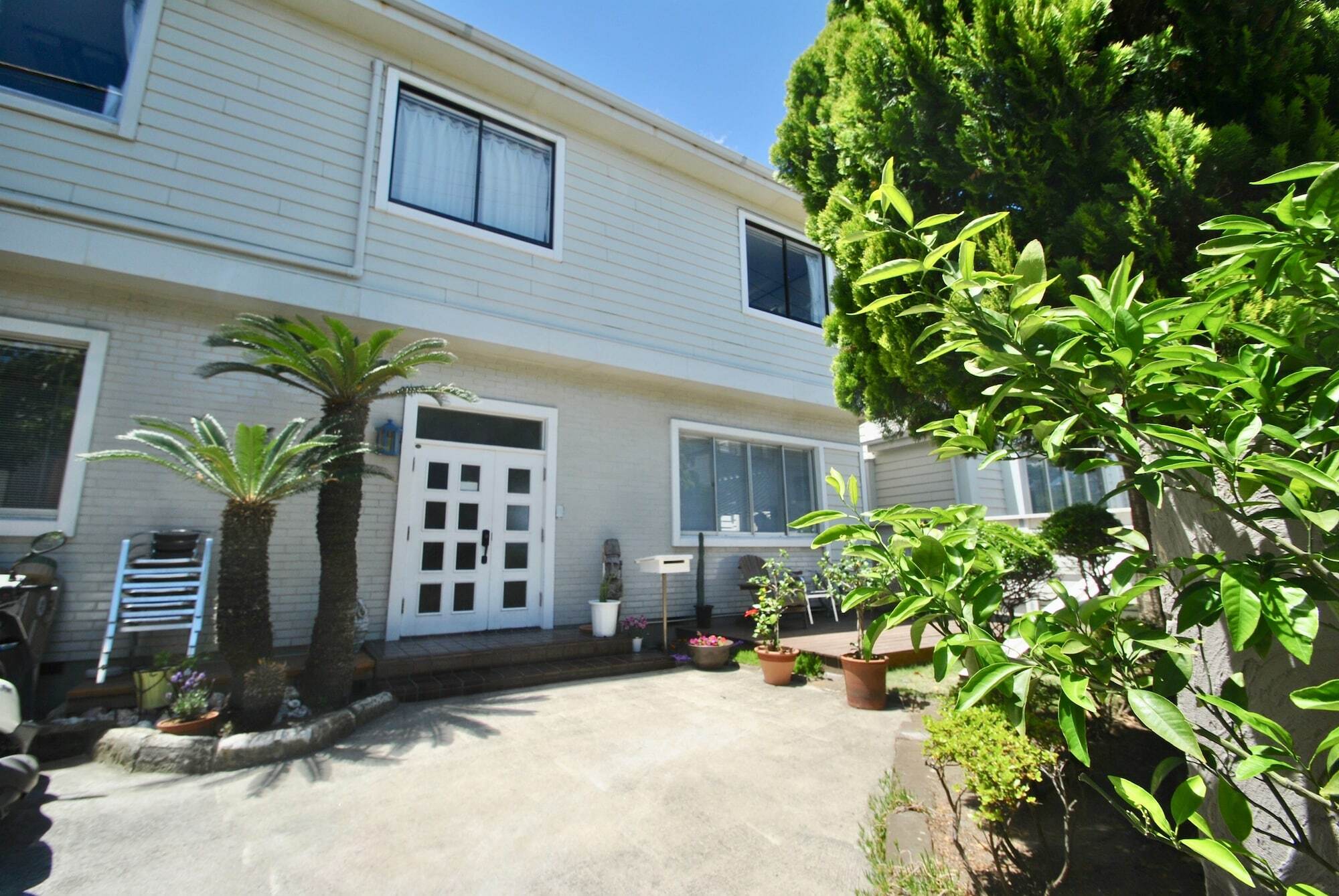 女性専用 Inn By The Sea Kamakura - Women'S Guesthouse Exteriör bild